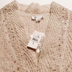 Ann Taylor Cardigan Sweater